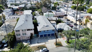 Santa Monica, CA Apartments - 824 Lincoln Blvd