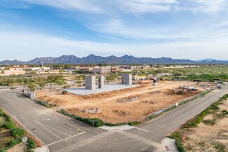 Scottsdale, AZ Office/Medical - 9075 E Horseshoe Rd