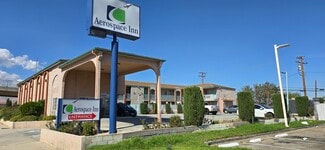 Mojave, CA Hospitality - 16352 Sierra Hwy