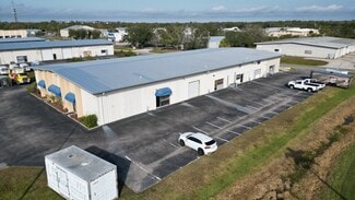 Port Charlotte, FL Industrial - 23375 Janice Ave