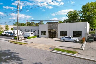 Portsmouth, VA Light Distribution - 3413 Griffin St