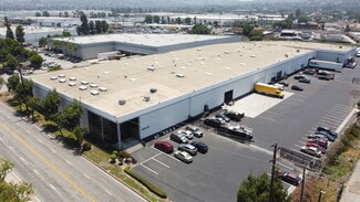 City Of Industry, CA Industrial - 15110-15120 Don Julian Rd