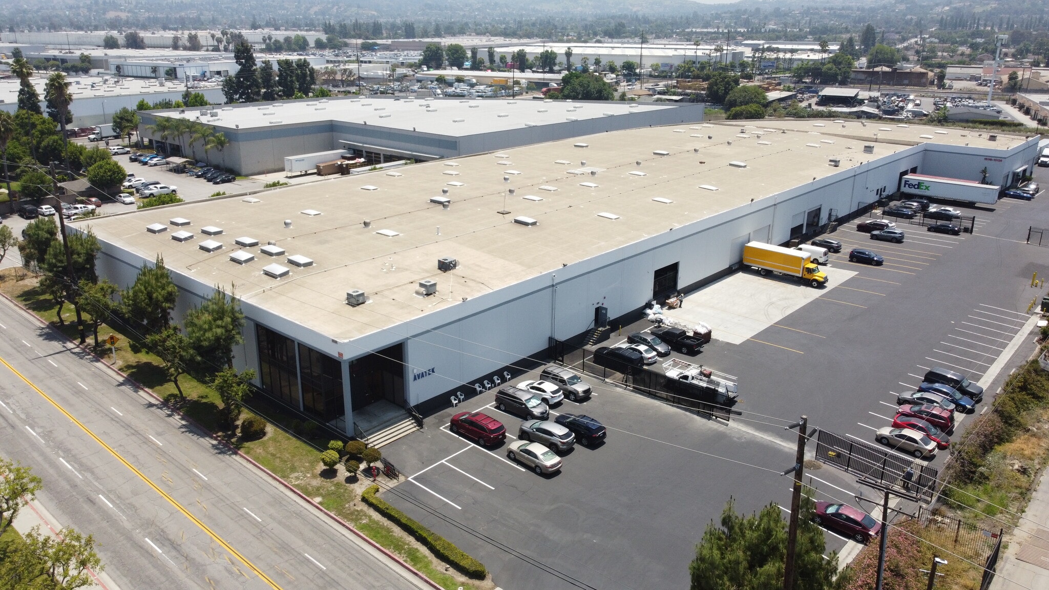 15110-15120 Don Julian Rd, City Of Industry, CA for Rent