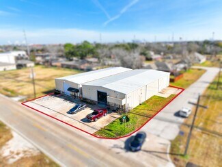 La Porte, TX Industrial - 313 S 16th St