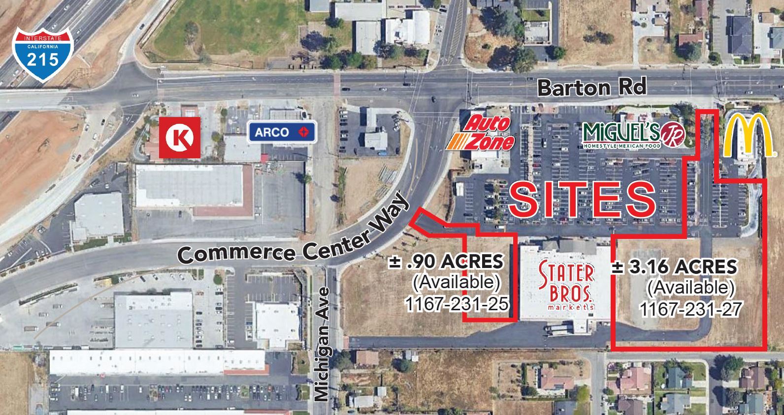 22201 Barton Rd, Grand Terrace, CA for Sale