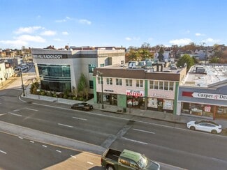 Lynbrook, NY Office/Retail - 451-457 Sunrise Hwy