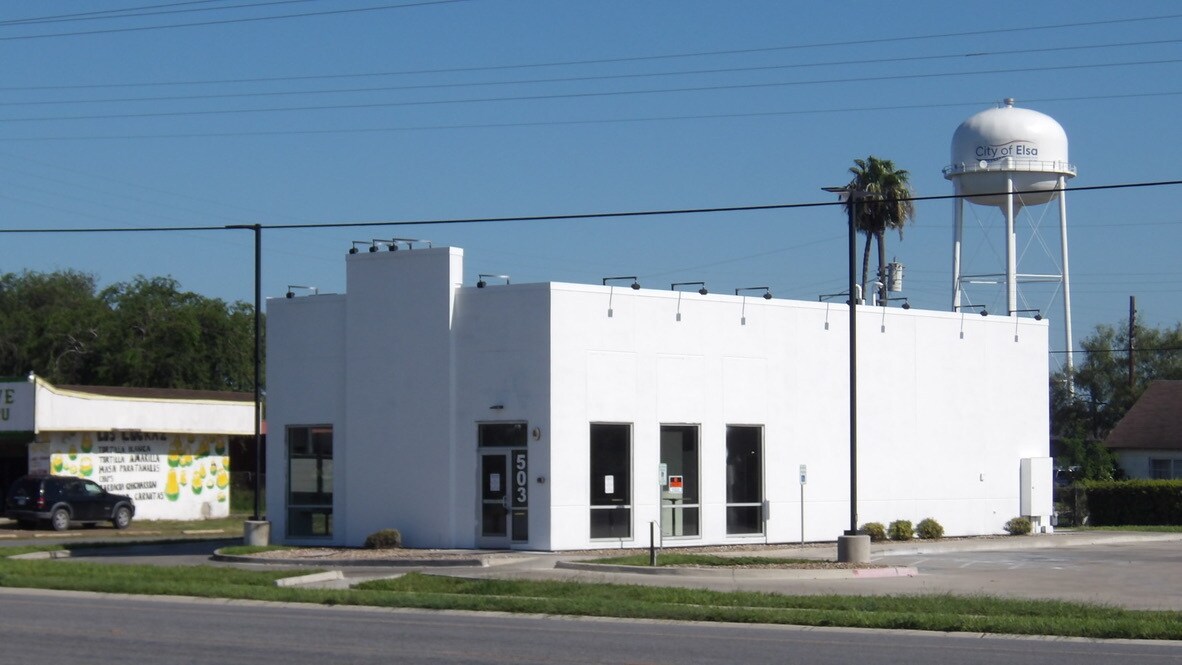 505 E Edinburg Ave, Elsa, TX for Rent
