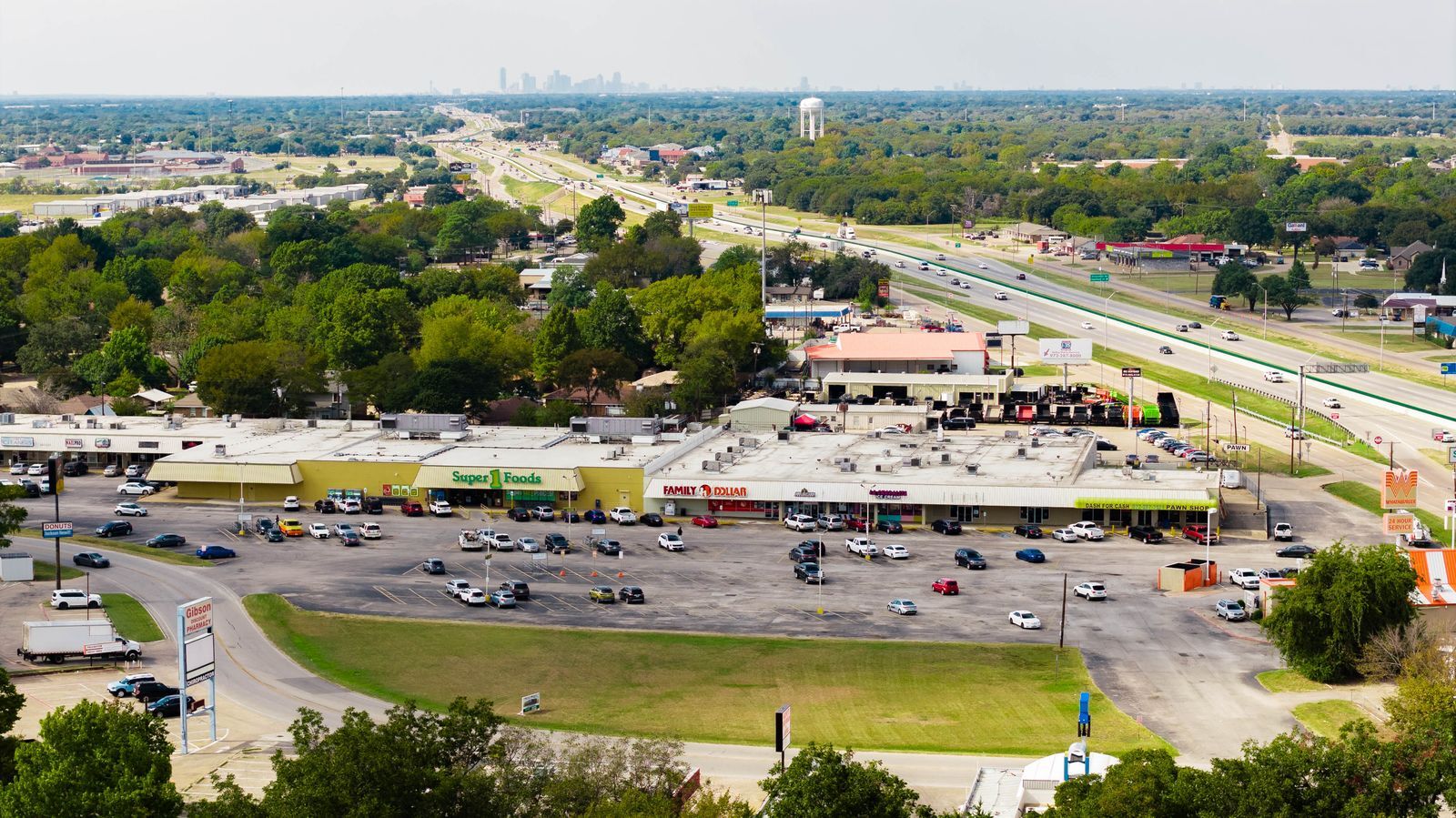 215 Hall Road, Seagoville, TX for Sale