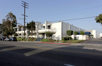 Gardena, CA Industrial - 14527 S San Pedro St