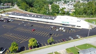 Wheeling, WV Retail - 149-175 E Cove Ave