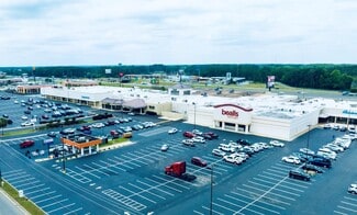 Tifton, GA Office/Retail, Retail - 458 Virginia Ave N