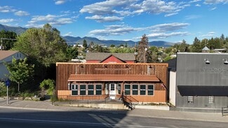 Eureka, MT Office, Retail - 312 Dewey Ave