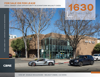 Walnut Creek, CA undefined - 1630 Mt Diablo Blvd