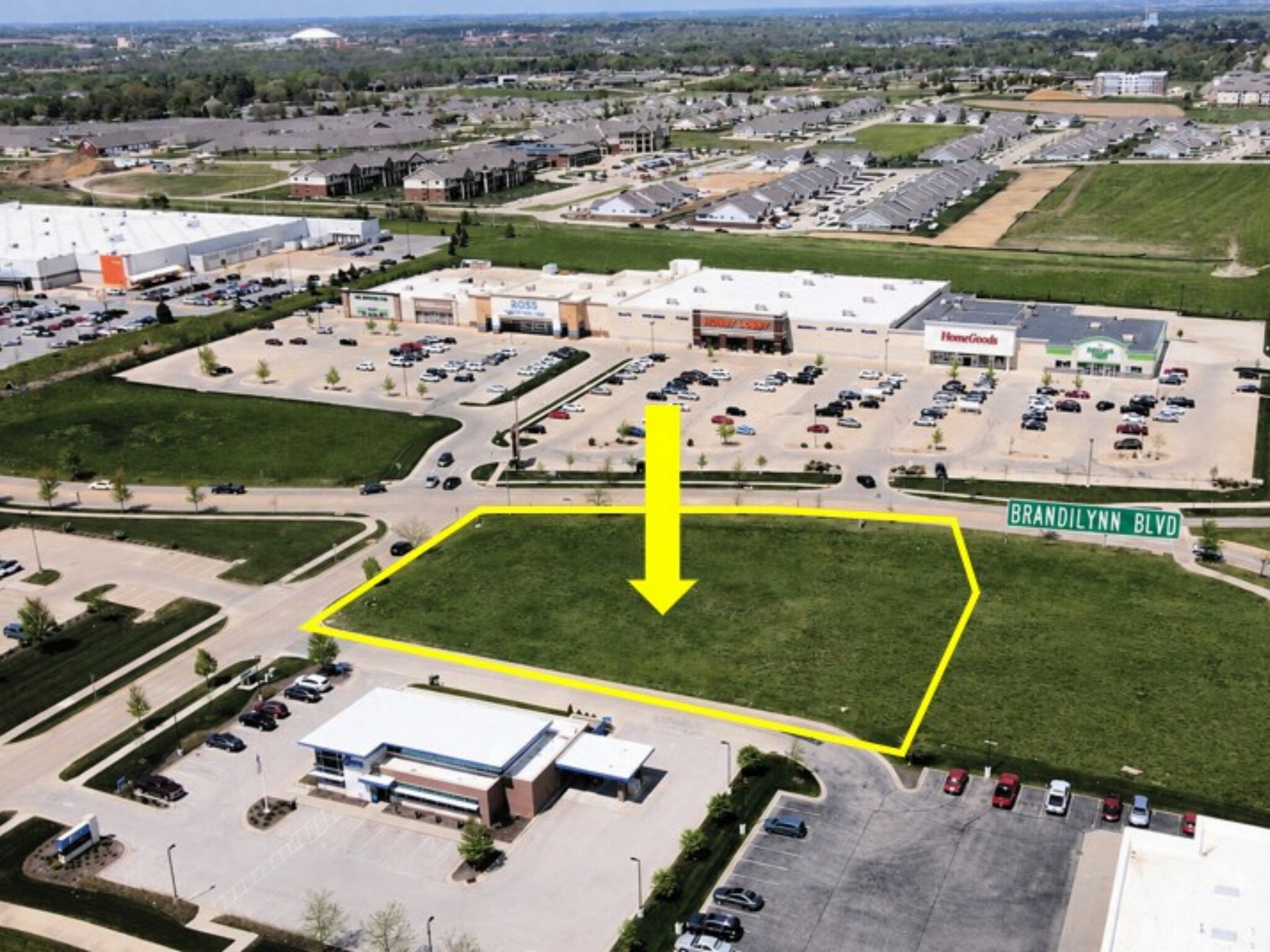SEC of Brandilynn & Winterberry Dr Cedar Fall blvd, Cedar Falls, IA for Rent