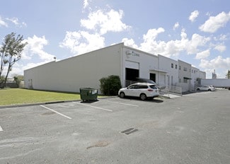 Miami, FL Industrial - 2800 NW 125th St Miami, FL Industrial - 2800 NW 125th St