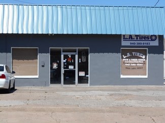 Denton, TX Restaurant - 315 N Locust St