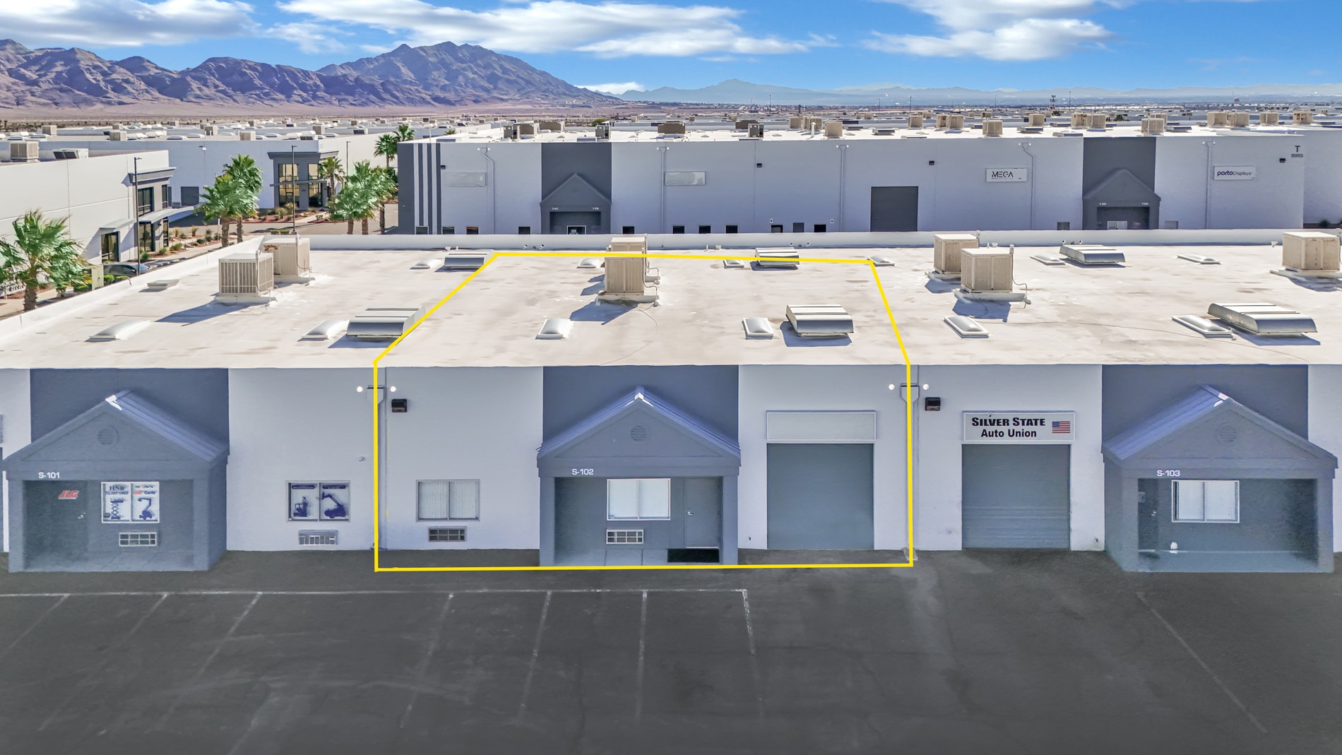 6947 Speedway Blvd, Las Vegas, NV for Rent