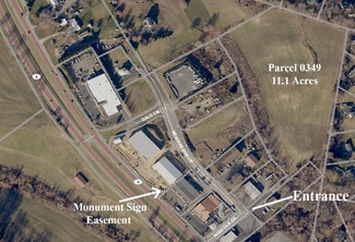 Owings, MD Industrial - 7625 Meadow Run Ln