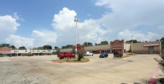Irving, TX Retail - 3620 W Pioneer Dr