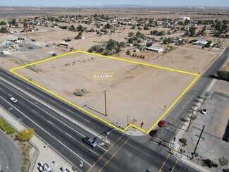 Victorville, CA Commercial Land - Palmdale Rd & Cobalt Rd Victorville, CA Commercial Land - Palmdale Rd & Cobalt Rd