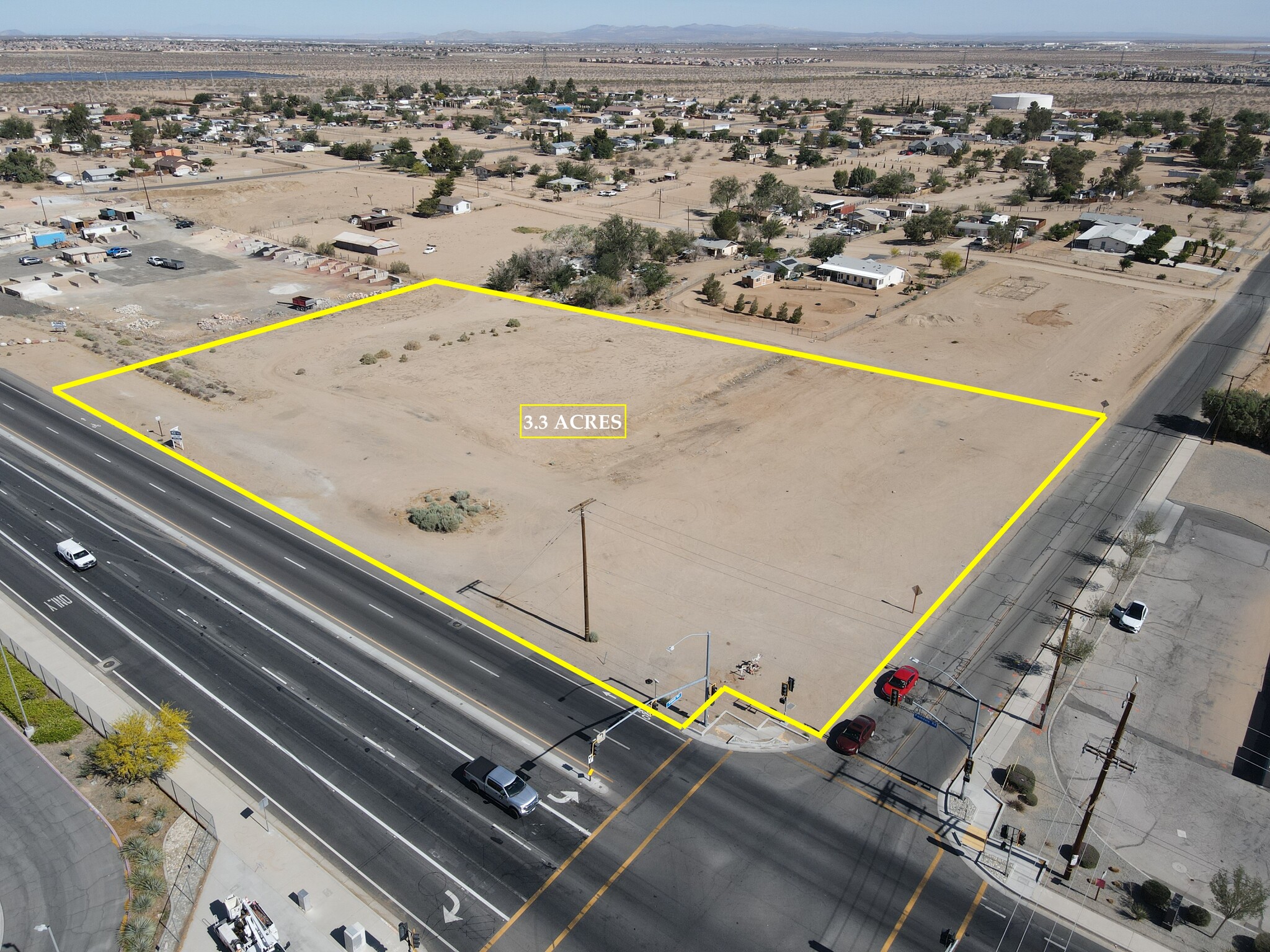 Palmdale Rd & Cobalt Rd, Victorville, CA for Sale