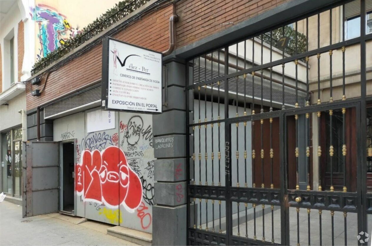 7 Calle Del Duque De Alba, Madrid, MAD for Rent