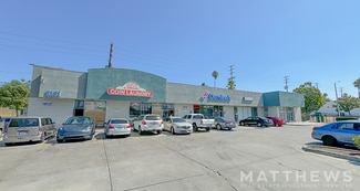 Los Angeles, CA Retail - 5151 W Pico Blvd