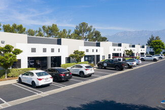 Rancho Cucamonga, CA Industrial - 10700 Jersey Blvd