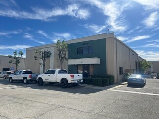 Fontana, CA Industrial - 14655 El Molino St