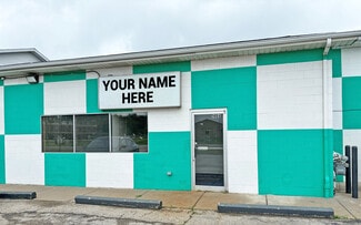 Port Huron, MI Industrial - 1484-1490 Michigan Rd