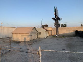 Bakersfield, CA Industrial - 3810 Ethyl St