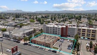 North Hollywood, CA Freestanding - 13020-13026 Sherman Way