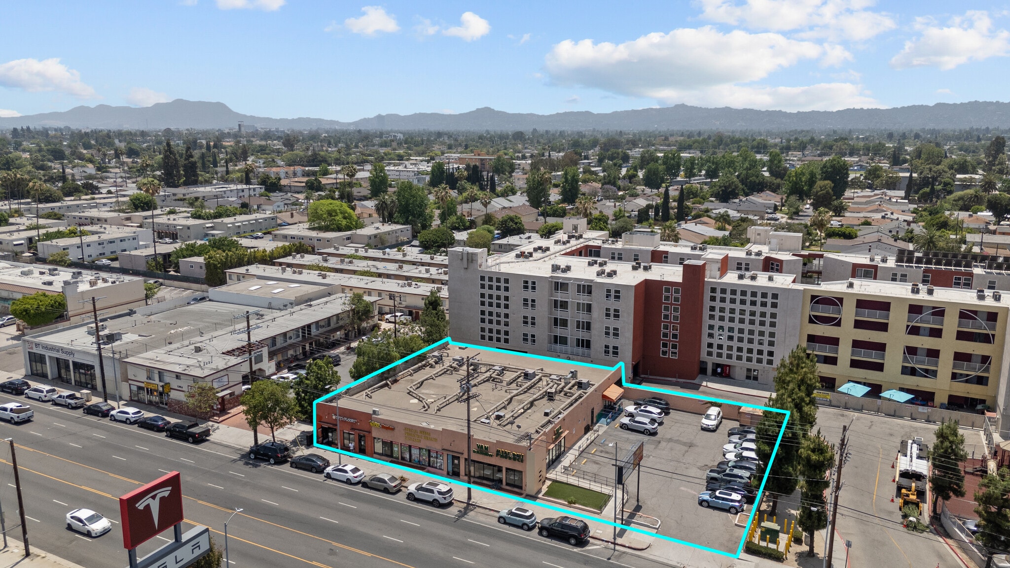 13020-13026 Sherman Way, North Hollywood, CA for Sale