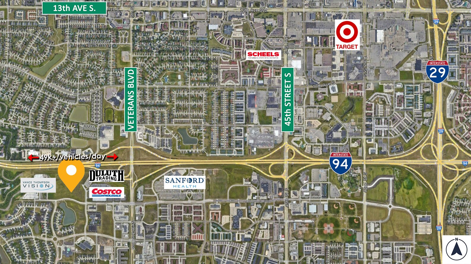 450 23rd E ave, West Fargo, ND for Sale