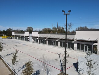 Houston, TX Retail - 5520 Gessner Rd