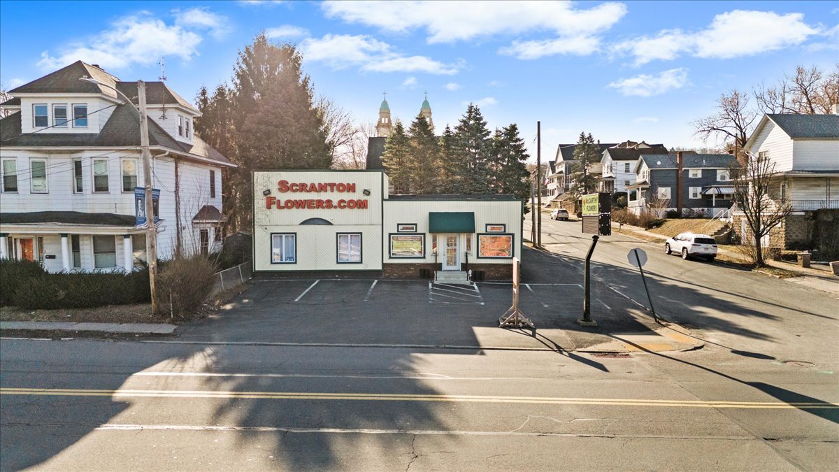 1225 Pittston Ave, Scranton, PA for Sale