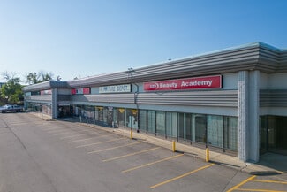 Calgary, AB Industrial - 1825 32nd Ave NE