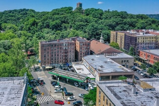 New York, NY Service Station - 242 Dyckman St