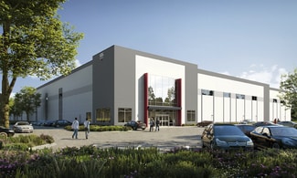 Fairburn, GA Industrial - 505 Bohannon Rd
