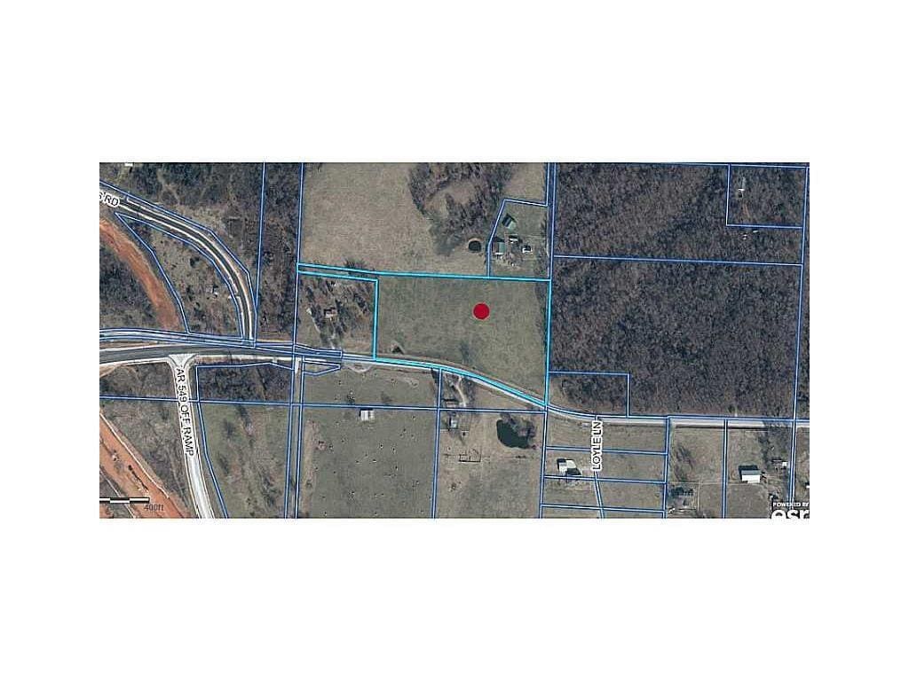 Highway 72 @ Hiwasse Road, Gravette, AR for Sale