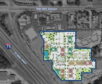 Gainesville, FL Commercial - 3662 NW 92nd Ct Gainesville, FL Commercial - 3662 NW 92nd Ct