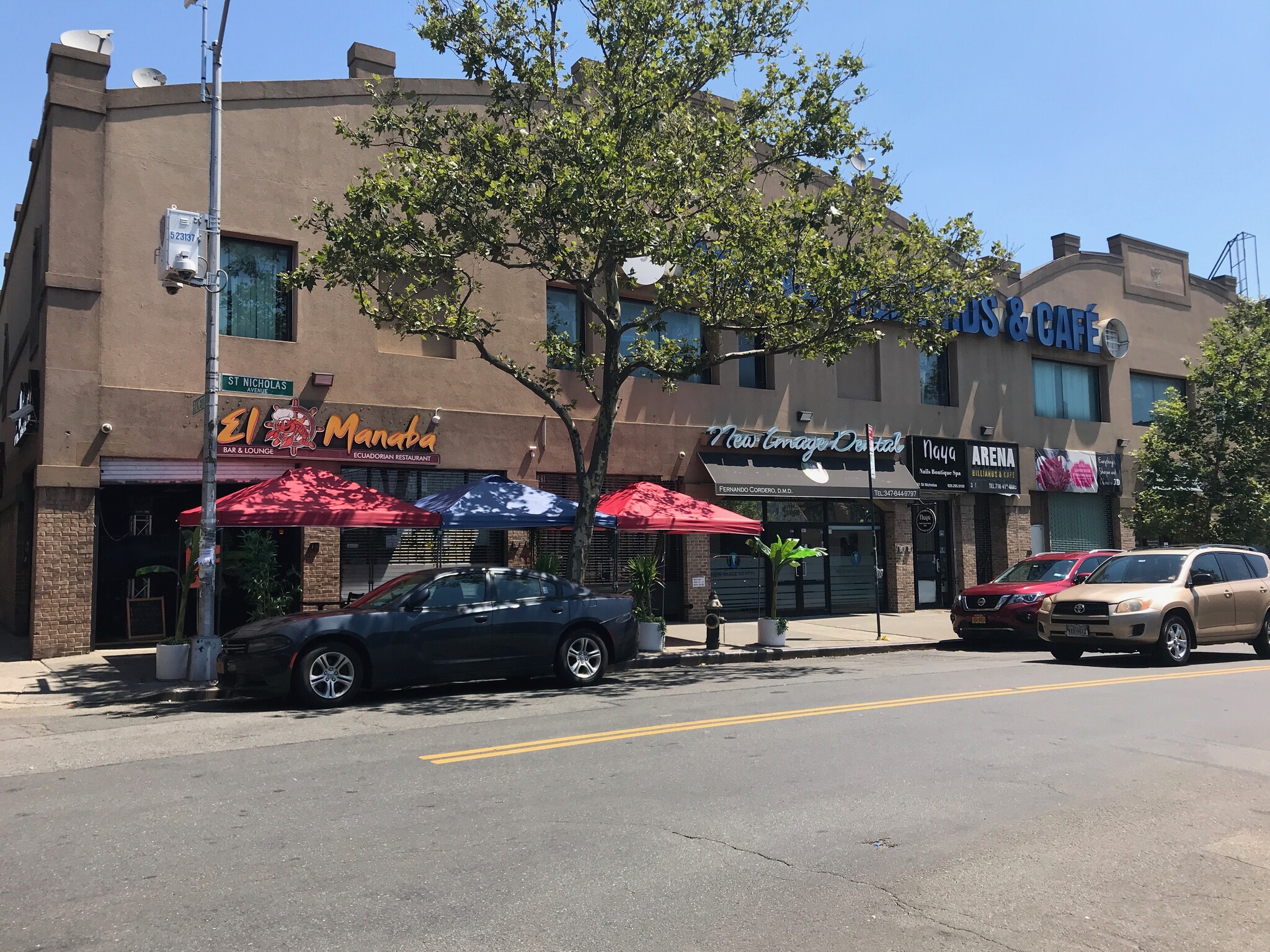 341-345 Saint Nicholas Ave, Ridgewood, NY for Rent