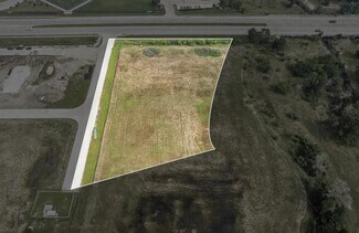 College Station, TX Commercial Land - University Dr E