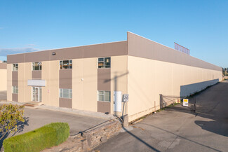 Burnaby, BC Industrial - 5830 Byrne Rd