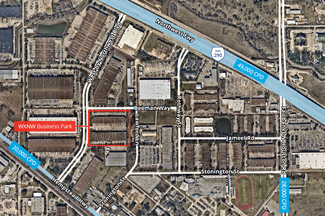 Houston, TX Industrial - 6100 West By Northwest Blvd