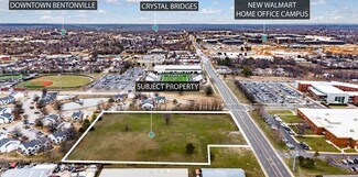 Bentonville, AR Commercial - SE J St