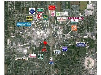 Holland, OH Office/Retail - 6401 Airport Hwy