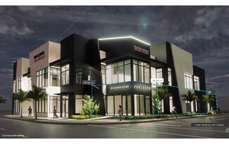 Miami, FL Retail - 3800 NE Miami Ct
