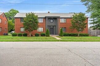Lexington, NC Multi-Family - 10 W 6th Ave