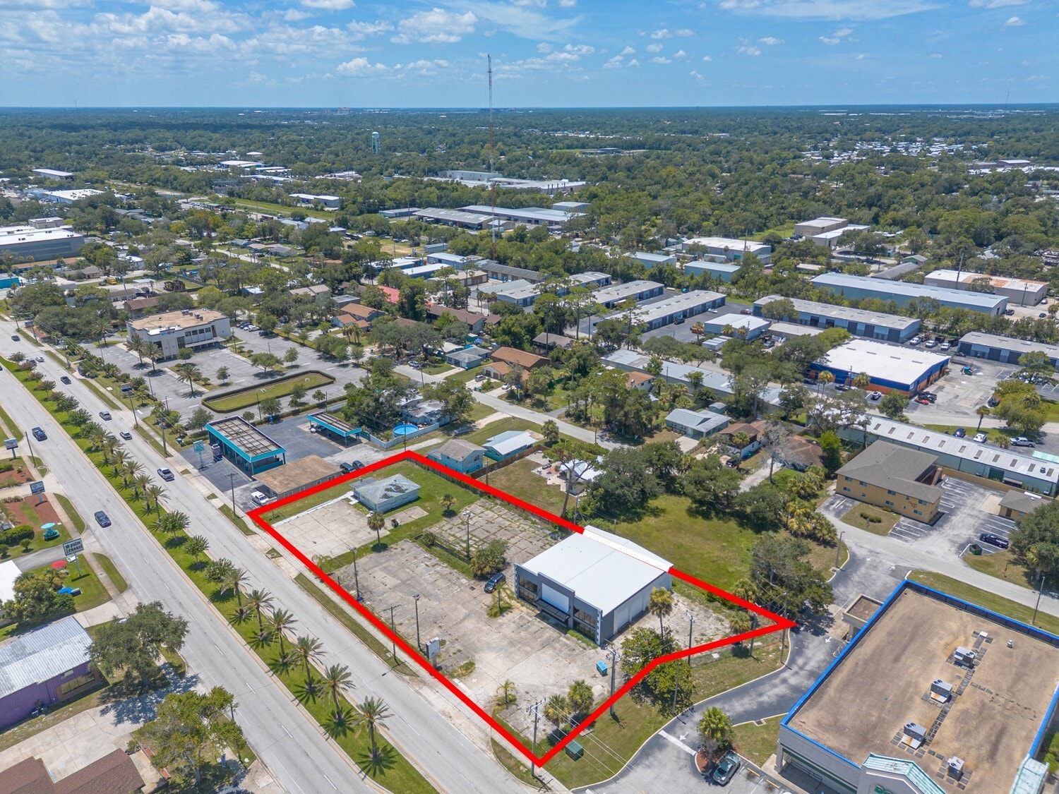 1522 Ridgewood Ave, Holly Hill, FL for Sale